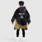 African Nations 2026 World Football Custom Kid Wearable Blanket Hoodie We All Make History