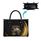 African Nations 2026 World Football Leather Bag We All Make History