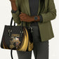 African Nations 2026 World Football Leather Bag We All Make History