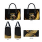 African Nations 2026 World Football Leather Bag We All Make History