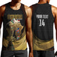 African Nations 2026 World Football Custom Men Tank Top We All Make History