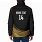 African Nations 2026 World Football Custom Padded Jacket We All Make History