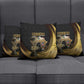 African Nations 2026 World Football Pillow Cover We All Make History
