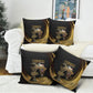 African Nations 2026 World Football Pillow Cover We All Make History