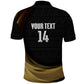 African Nations 2026 World Football Custom Polo Shirt We All Make History