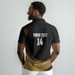 African Nations 2026 World Football Custom Polo Shirt We All Make History LT14