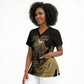African Nations 2026 World Football Custom Scrub Top We All Make History
