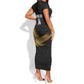 African Nations 2026 World Football Custom Short Sleeve Bodycon Dress We All Make History