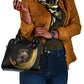 African Nations 2026 World Football Shoulder Handbag We All Make History