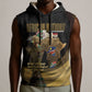 African Nations 2026 World Football Custom Sleeveless Hoodie We All Make History