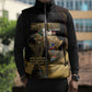 African Nations 2026 World Football Custom Sleeveless Puffer Jacket We All Make History