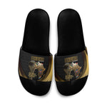 African Nations 2026 World Football Slide Sandals We All Make History