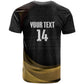 African Nations 2026 World Football Custom T shirt We All Make History