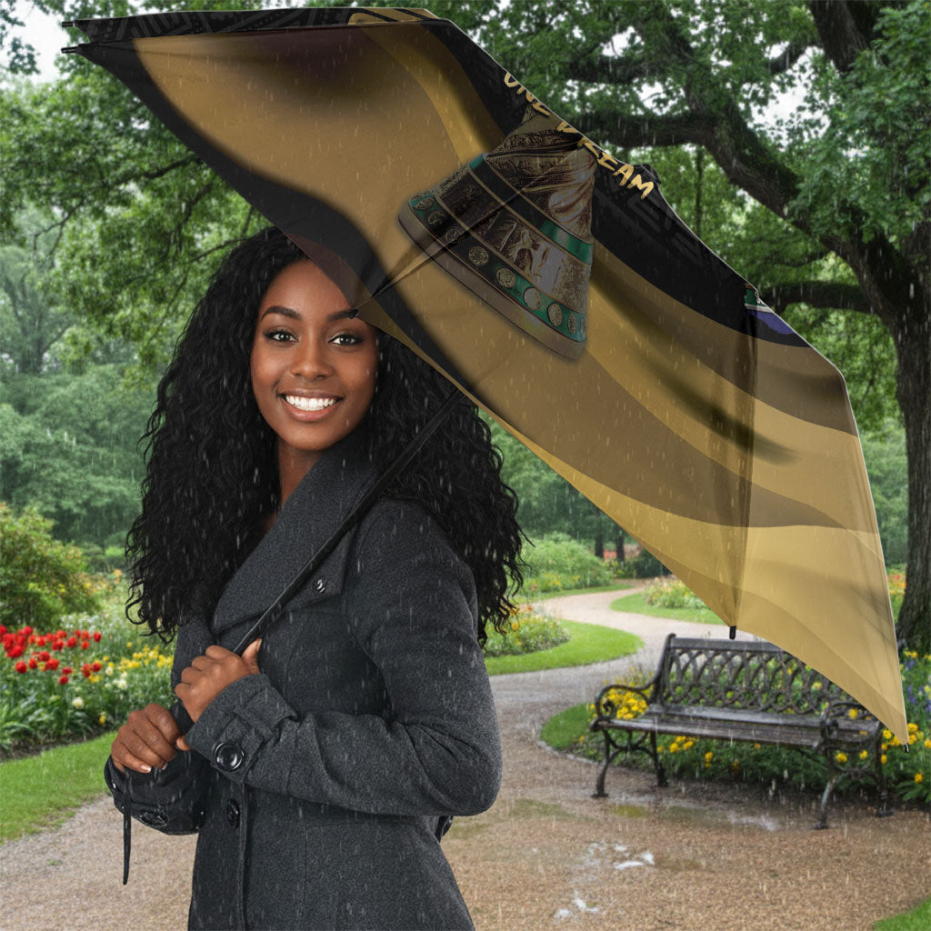 African Nations 2026 World Football Umbrella We All Make History