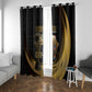 African Nations 2026 World Football Window Curtain We All Make History