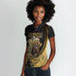 African Nations 2026 World Football Custom Women Polo Shirt We All Make History