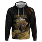 African Nations 2026 World Football Custom Zip Hoodie We All Make History