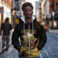 African Nations 2026 World Football Custom Zip Hoodie We All Make History