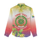 Personalized Comoros Women Casual Shirt Coat Of Arms Mix Ylang Ylang Flower LT14