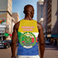 Afro Paisley Udzima wa Komori Men Tank Top Comoros Is In My DNA