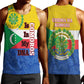 Afro Paisley Udzima wa Komori Men Tank Top Comoros Is In My DNA