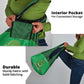Custom Comoros Football Grocery Bag Allez Les Coelacantes