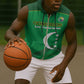 Custom Comoros Football Sleeveless Zip Hoodie Allez Les Coelacantes - African Pride