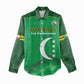 Custom Comoros Football Women Casual Shirt Allez Les Coelacantes LT14