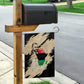 Marcus Garvey Day Garden Flag UNIA Flag Mix African Map - African Pride