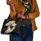 Marcus Garvey Day Shoulder Handbag UNIA Flag Mix African Map - African Pride