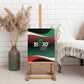 Marcus Garvey 1887 Canvas Wall Art African Map Curves Style - African Pride