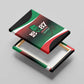 Marcus Garvey 1887 Canvas Wall Art African Map Curves Style - African Pride