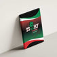 Marcus Garvey 1887 Canvas Wall Art African Map Curves Style - African Pride