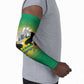 Gabon Independence Day Arm Sleeves Memorial Leon Mba Monument