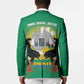 Gabon Independence Day Blazer Memorial Leon Mba Monument
