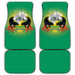 Afro Gabon Independence Day Car Mats Memorial Leon Mba Monument - African Pride