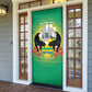 Gabon Independence Day Door Cover Memorial Leon Mba Monument