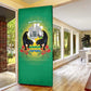 Gabon Independence Day Door Cover Memorial Leon Mba Monument
