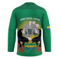Gabon Independence Day Hockey Jersey Memorial Leon Mba Monument