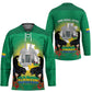 Gabon Independence Day Hockey Jersey Memorial Leon Mba Monument
