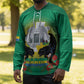 Gabon Independence Day Hockey Jersey Memorial Leon Mba Monument