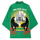 Gabon Independence Day Kimono Memorial Leon Mba Monument