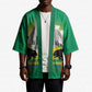 Gabon Independence Day Kimono Memorial Leon Mba Monument