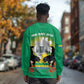 Afro Gabon Independence Day Long Sleeve Shirt Memorial Leon Mba Monument - African Pride