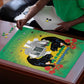 Gabon Independence Day Puzzle Memorial Leon Mba Monument