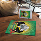 Gabon Independence Day Puzzle Memorial Leon Mba Monument