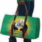 Gabon Independence Day Travel Bag Memorial Leon Mba Monument