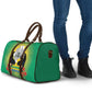 Gabon Independence Day Travel Bag Memorial Leon Mba Monument