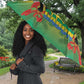 Gabon Independence Day Umbrella Memorial Leon Mba Monument