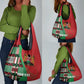 Custom Kenya Cricket Grocery Bag Simbas African Kente - African Pride